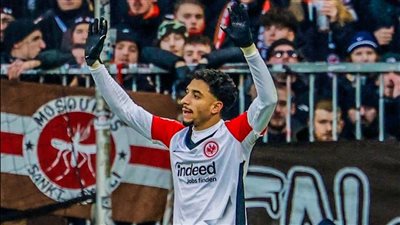 متفوقًا على محمد صلاح.. مرموش يتصدر قائمة أغلى اللاعبين العرب بتاريخ الانتقالات