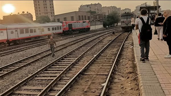 محطة قطارات رمسيس