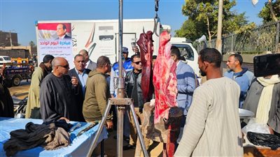 قبل عيد الأضحى.. شعبة المستوردين: تخفيضات تصل لـ30% بأسواق اليوم الواحد والمنافذ الحكومية