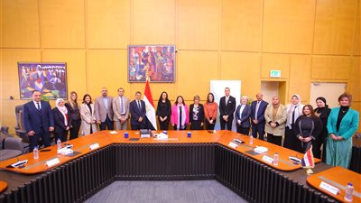 التضامن توقع بروتوكول تعاون لتطوير مؤسسات الرعاية الاجتماعية ودعم وتعزيز استقرار الأسرة