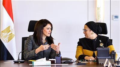 المشاط: تكليفات رئاسية بتعزيز وخلق بيئة عمل ملائمة للمرأة في المؤسسات الحكومية