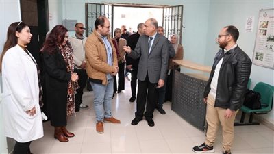 إنشاء مستشفى جديد بسعة 500 سرير في المنيا الجديدة