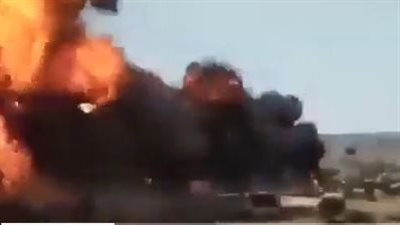 ارتفاع أعداد ضحايا انفجار محطة غاز في البيضاء باليمن لـ 15 وفاة و67 مصابا