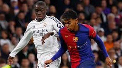 تاريخ مواجهات ريال مدريد وبرشلونة قبل مباراة الكلاسيكو في الدوري