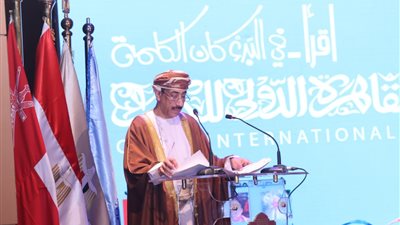 سفير سلطنة عمان: العلاقات مع مصر ليست مجرد أواصر تاريخية.. وتمتد لتشمل جميع المجالات