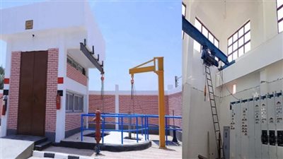 بتكلفة 420 مليون جنيه.. تنفيذ 20 مشروعًا في قطاع مياه الشرب والصرف الصحي بالمنيا خلال عام