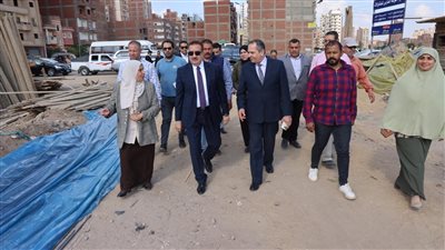 محافظ المنوفية: استثمارات بقيمة 244 مليون جنيه لتطوير 55 مدرسة بالمحافظة