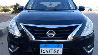 نيسان صني 2018 لا تتجاوز 500 ألف جنيه.. اعرف المواصفات