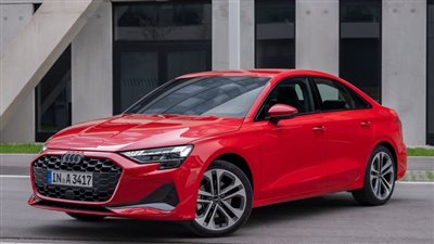 بعد إطلاقها بالنسختين سيدان وسبورتباك.. تعرف على أسعار أودي A3 موديل 2025 في مصر