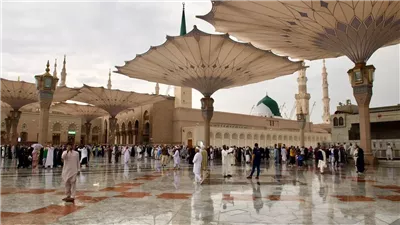  الأرصاد السعودية: رياح مثيرة للغبار ومنخفض جوي يؤثر على مناطق بالمملكة