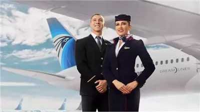 بخطوات بسيطة.. طريقة التقديم لوظائف مصر للطيران 2025