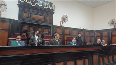 لتقديمها قربانًا للجن.. إحالة أوراق متهم بقتل زوجته بأسيوط للمفتي 