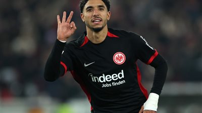 مرموش ضمن الأفضل في الجولة الـ 16 من الدوري الألماني 