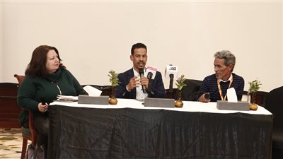 مهرجان الأقصر يحتفي بالسينما الموريتانية في ندوة بحضور رئيس مهرجان نواكشوط