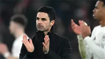 أرتيتا يكشف موقف أرسنال من دخول فترة الانتقالات الشتوية الحالية