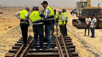 سكك حديد مصر تطرح مناقصة لتطوير نظم الإشارات والاتصالات بخط الروبيكي - بلبيس