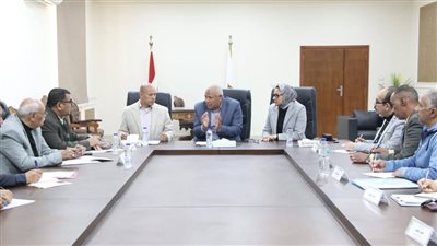 محافظ الوادي الجديد: تقييم سعر الأراضي الزراعية والوحدات السكنية بأبو طرطور