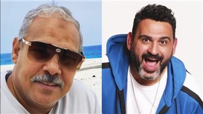 الفنان محمد رضوان: إفيهات رمضان حريقة في موضوع عائلي معلمة مع الناس.. واستنوني في الكابتن مع أكرم حسني