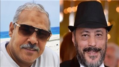 محمد رضوان: أنا صديق عمرو عبد الجليل في مسلسل حسبة عمري رمضان 2025