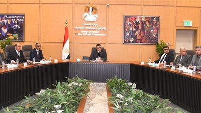 وزير الإسكان يكلف بضرورة الإسراع بمعدلات إنجاز مشروعات حياة كريمة وبأعلى جودة
