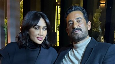 إنجي كيوان تشارك عمرو سعد في مسلسل سيد الناس لرمضان 2025