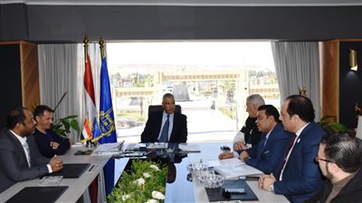 محافظ أسوان: نقل تبيعة 8 مستشفيات و87 مركزا طبيا من مديرية الصحة إلى الرعاية الصحية