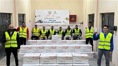 التضامن: 8420 متعافيا من الإدمان استفادوا من التدريب على حرف مهنية ضمن مبادرة حرفي