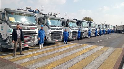 مياه القناة: نفذنا تدريبا عمليّا لمجابهة الأزمات والكوارث ببورسعيد والإسماعيلية والسويس| صور 