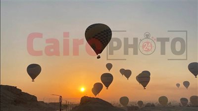 الأقصر تستقبل السياح بتجربة البالون الطائر: رؤية ساحرة لمعالم المدينة من السماء