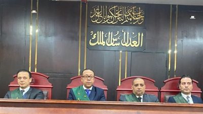 الإعدام لعامل قتل خاله حرقا وطعنا بالأقصر