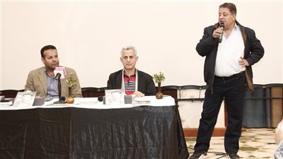 مهرجان الأقصر للسينما الإفريقية يحتفي بمسيرة الفنان الكبير شكري سرحان