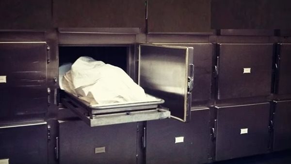 جثة - تعبيرية 