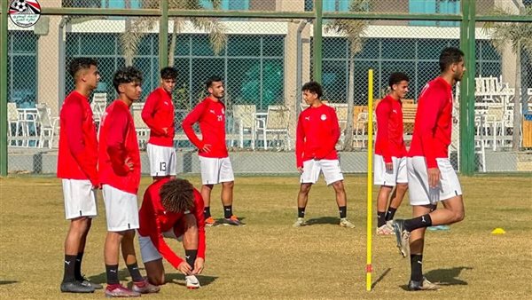 مران منتخب الشباب