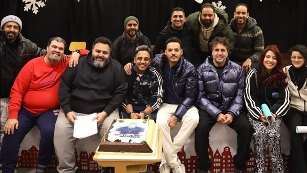 أبطال مسرحية البقاء