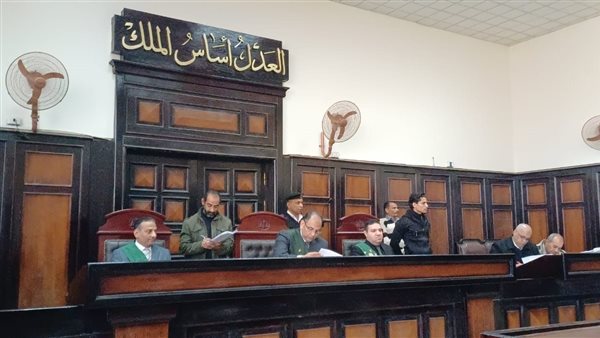 الدائرة السابعة بمحكمة