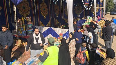 بالأماكن والعناوين.. الجيزة تتوسع في أسواق مبادرة اليوم الواحد بالأحياء والمراكز 