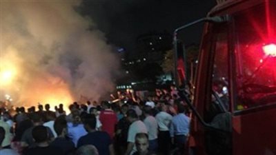 التحقيقات في وفاة سيدة وابنها: خطيب ابنتهم ولع في الشقة علشان فسخوا الخطوبة| خاص