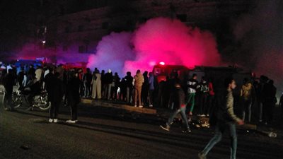 السيطرة على حريق بمحل لقطع غيار السيارات في الإسكندرية دون إصابات