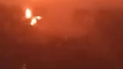 السيطرة على حريق داخل أحد المصانع بالدقهلية