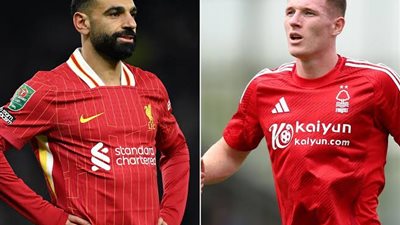 القنوات الناقلة لـ بث مباشر مباراة ليفربول ونوتينجهام فورست اليوم في الدوري الإنجليزي 2024-2025 والتشكيل