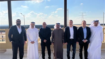 وزير الكهرباء يتابع الموقف التنفيذي لمشروع إنتاج 1200 ميجاوات من الطاقة الشمسية