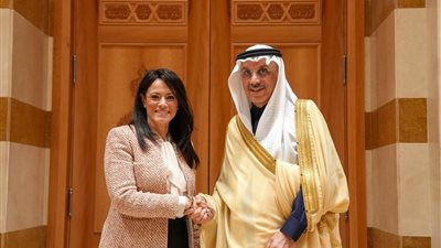 المشاط تدعو مجموعة البنك الإسلامي للتنمية للتوسع في أدوات التمويل للقطاع الخاص 