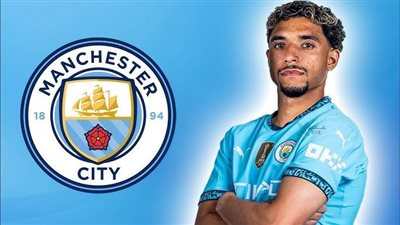 رسميًا.. مانشستر سيتي يعلن تعاقده مع عمر مرموش