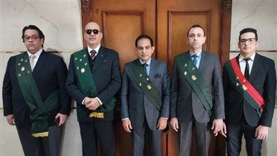 حبس قائد خلية إخوانية 10 سنوات وغرامة نصف مليون جنيه