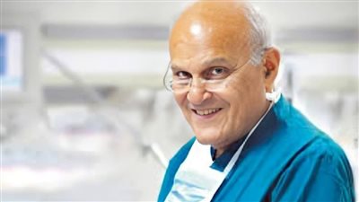 مجدي يعقوب ضيف حفل افتتاح المتحف المصري الكبير | خاص