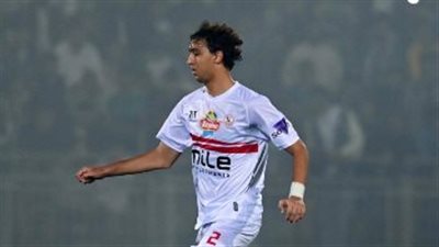 بعد فسخ تعاقده مع المحلة.. فاركو يعلن التعاقد مع أحمد رفاعي مدافع الزمالك