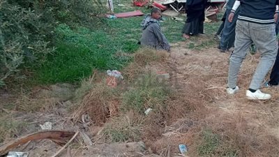 خروج 8 أشخاص من المصابين في حادث انقلاب سيارة أجرة بالفيوم.. والآخرين تحت الملاحظة