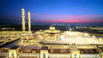 وزير الأوقاف يدعو مفتي الجمهورية خطيبًا لأول جمعة من مسجد مصر الكبير بالعاصمة الإدارية الجديدة 