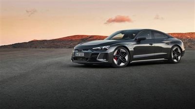 تجاوزت الـ 6 ملايين جنيه.. أسعار سيارة أودي الكهربائية بمصر