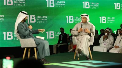 محمد العبار في قمة المليار متابع: تخليت عن التسويق لأنه مجرد بروباجندا.. وهذه الأشياء التي ندمت بسببها